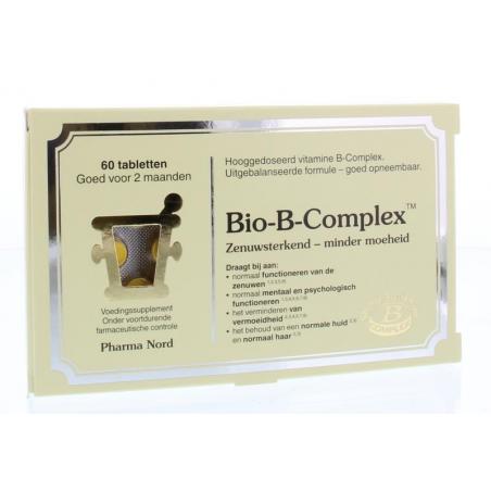 Pharma Nord Bio B complex