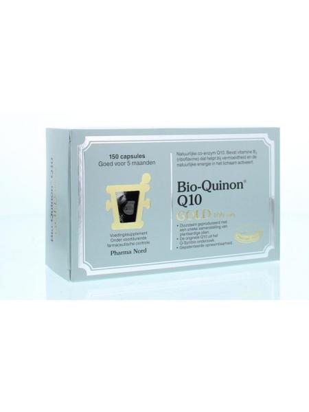 Pharma Nord Bio quinon Q10 gold 100 mg