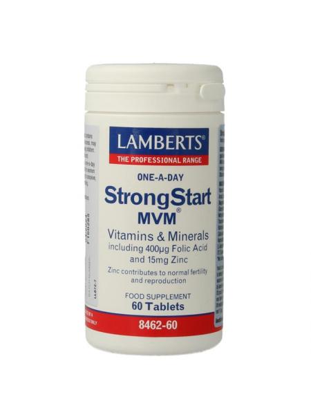 Lamberts Strongstart mvm