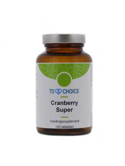 TS Choice Cranberry super