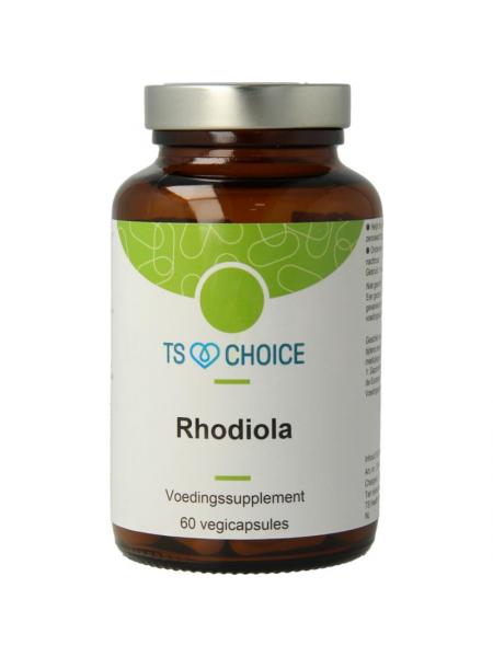 TS Choice Rhodiola 400mg