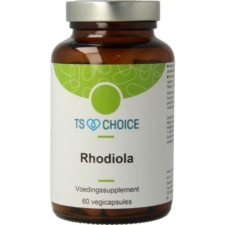 TS Choice Rhodiola 400mg