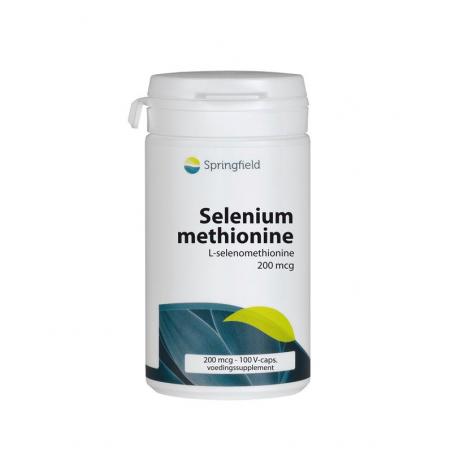 Springfield Selenium methionine 200