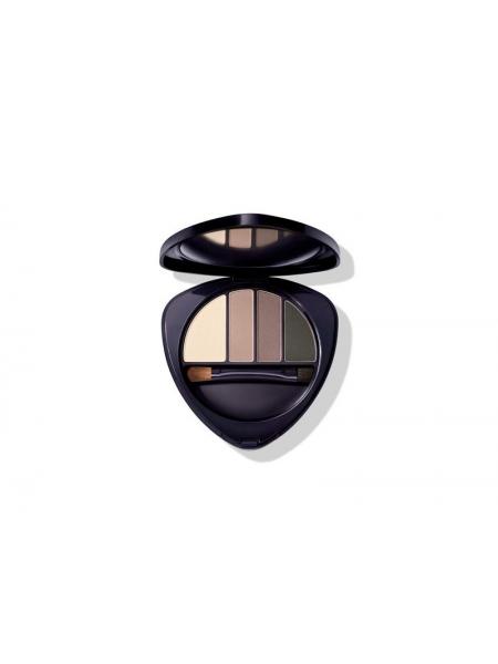 Eye & brow palette (stone)
