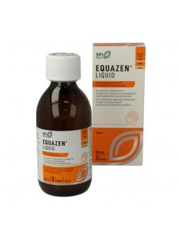 Equazen Eye q liquid omega 3- & 6-vetzuren