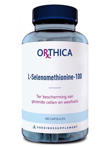 Orthica L-Selenomethionine 100