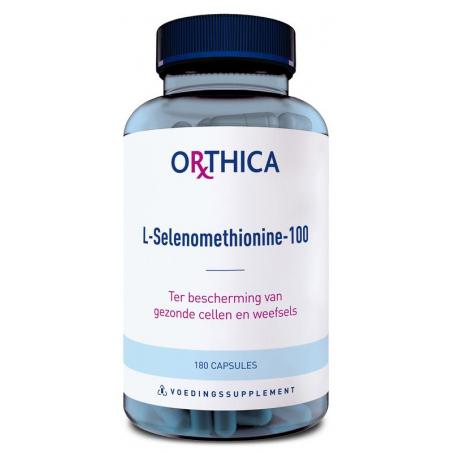 Orthica L-Selenomethionine 100