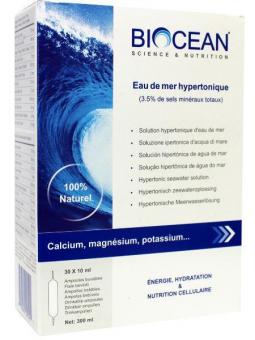 Biocean hypertonic