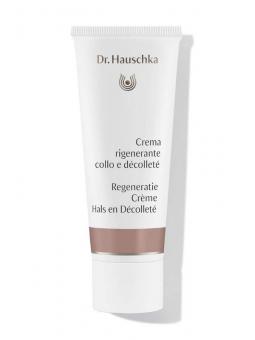 Regeneratie creme hals & decollete