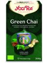 Yogi Tea Green chai bio