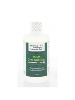 MSM oral solution