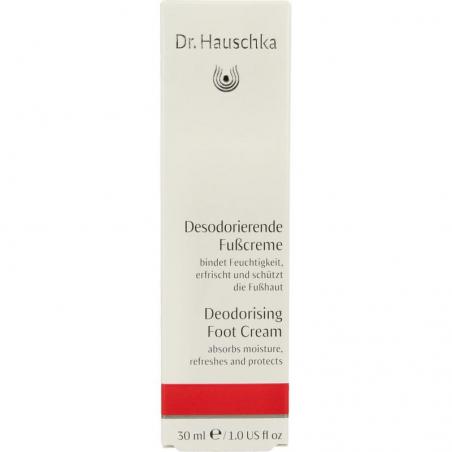 Deodoriserende voetcreme