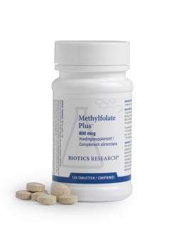 Methylfolate plus 800mcg