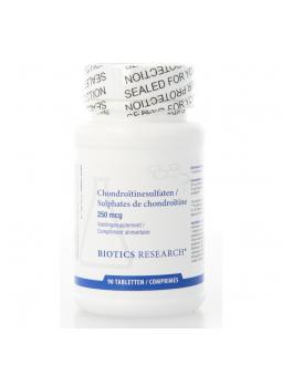 Chondroitinesulfaten 250mcg