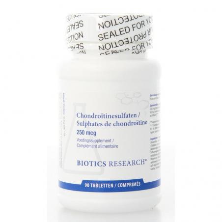 Chondroitinesulfaten 250mcg