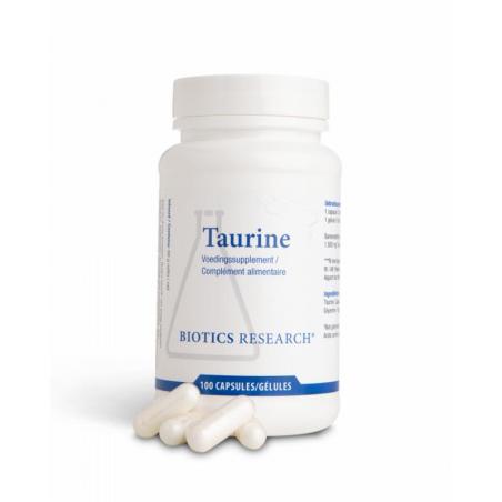 Taurine 500mg