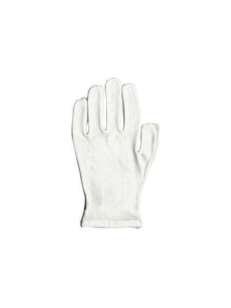 Mattisson Vochtig houdende handschoenen wit