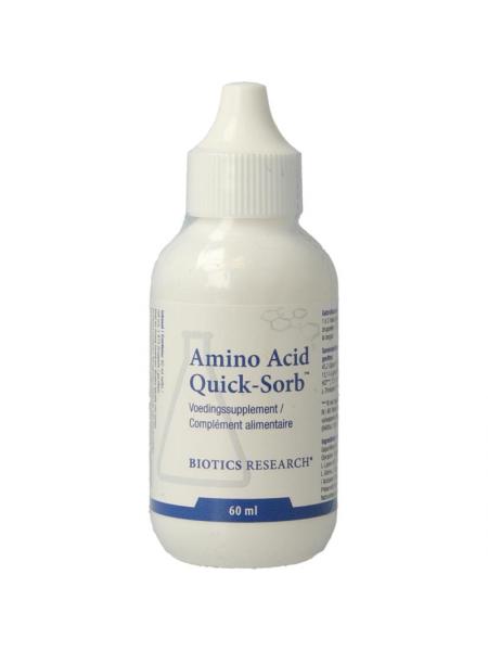 Amino quick sorb