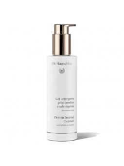 Cleanser den en zeezout