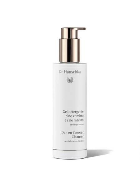 Cleanser den en zeezout