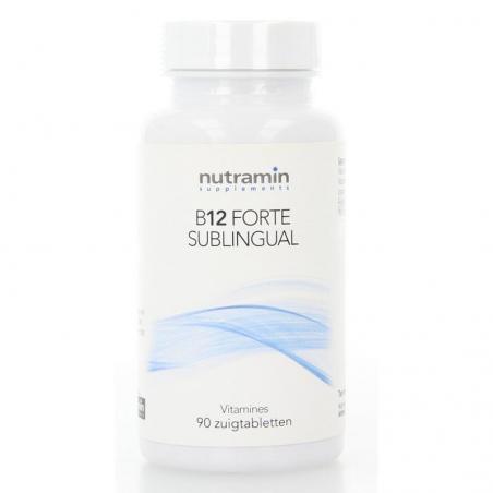 NTM B12 Forte sublingual