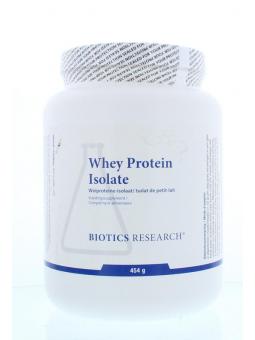 Whey proteine isolate