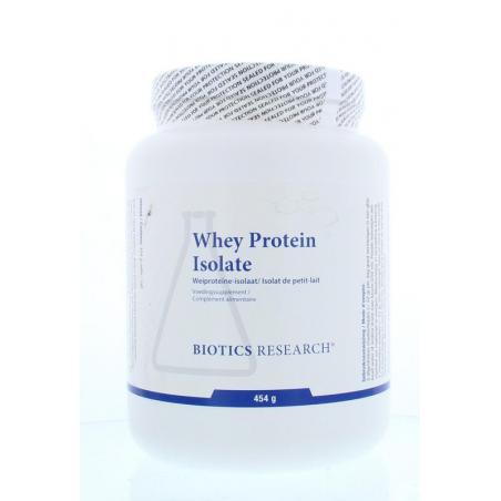 Whey proteine isolate