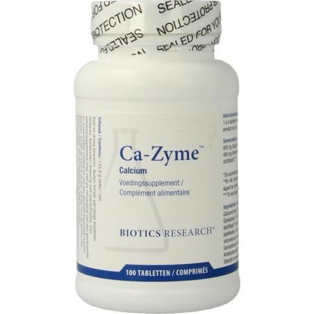 CA Zyme 200mg