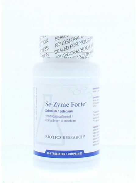 Se-Zyme forte 100mcg