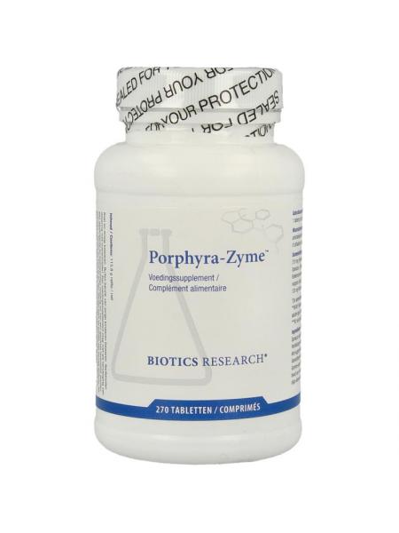 Porphyra/porfyra zyme