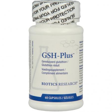 GSH plus glutathion 150mg