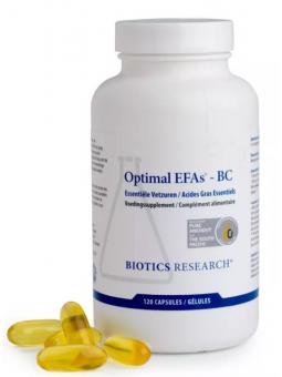 Optimal efas-bc