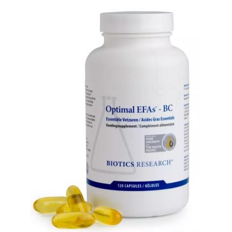 Optimal efas-bc