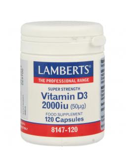 Vitamine D3 2000IE