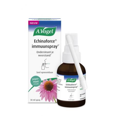 Echinaforce immuunspray