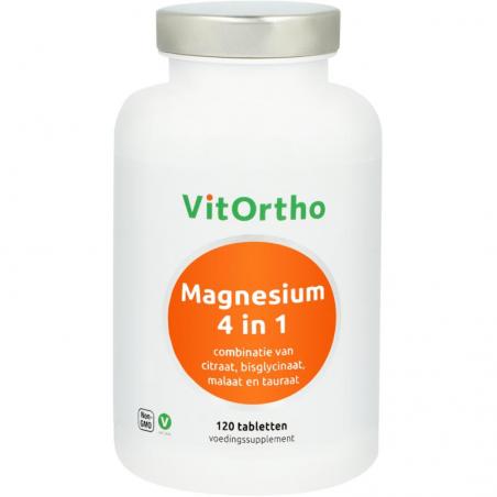 Magnesium 4-in-1