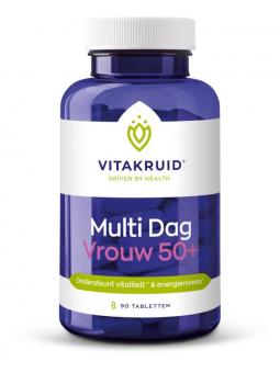 Multi dag vrouw 50+