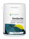 Verdavite chlorella 250mg