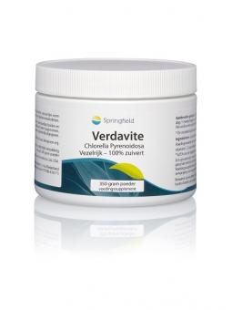 Verdavite chlorella