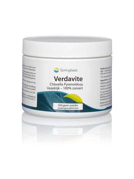 Verdavite chlorella