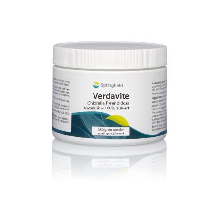 Verdavite chlorella