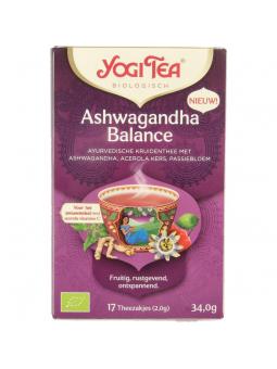 Yogi Tea Ashwagandha balance