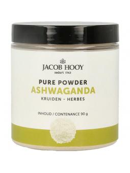 Jacob Hooy Pure powder ashwaganda