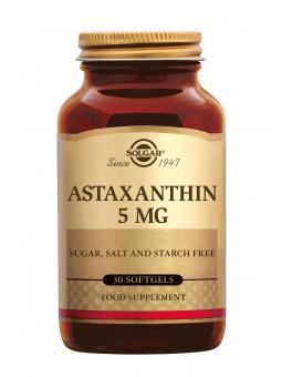 Astaxanthin 5 mg