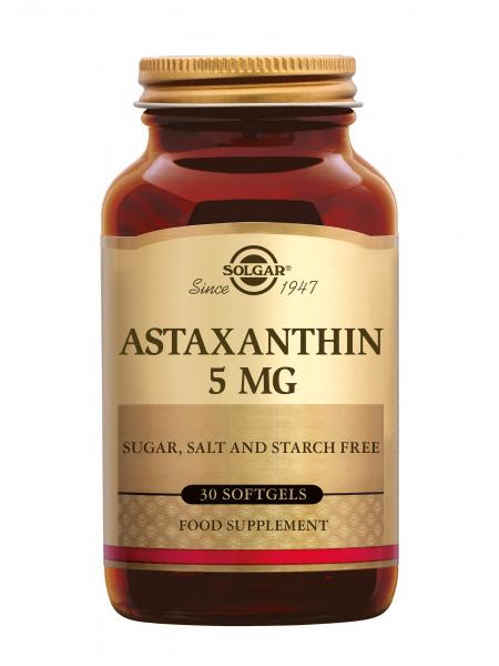 Astaxanthin 5 mg