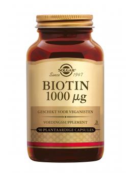 Biotin 1000 mcg