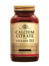 Calcium Citrate with Vitamin D-3