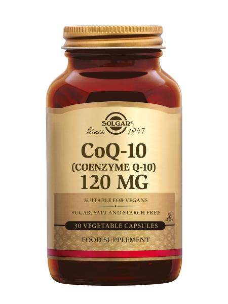 Co-Enzyme Q-10 120 mg