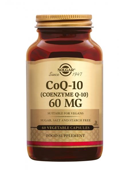 Co-Enzyme Q-10 60 mg