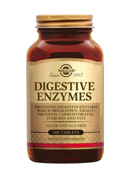 Digestive Enzymes